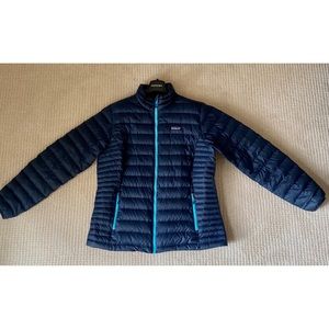 Patagonia Women’s Down Sweater Jacket